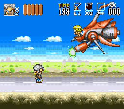 Go Go Ackman 3 (Japan) In game screenshot